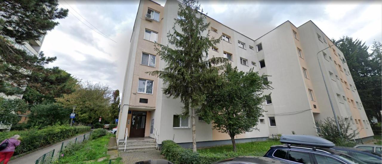 Transylvania Aparthotel - Free Parking Cluj-Napoca Exterior foto